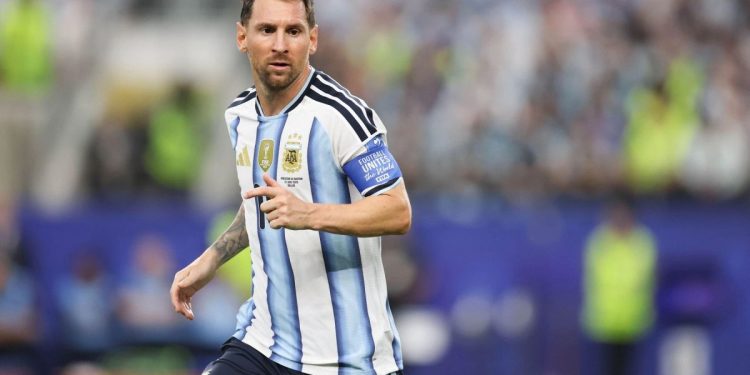 Lionel Messi se retrage din naționala Argentinei. Mesaj emoționant înaintea meciului cu Benin