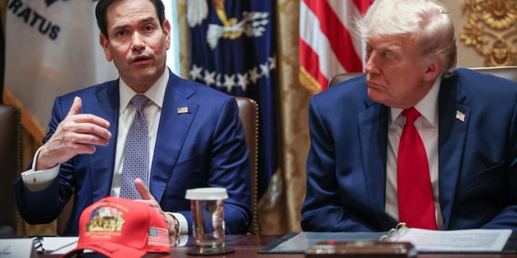 Rubio cere Occidentului să adopte valorile Greciei antice: „Eroismul, onoarea și datoria” Comparația cu „America’s First” a lui Trump